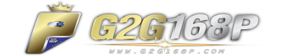 G2G168P สล็อตเว็บตรง